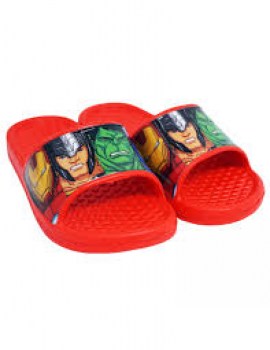 chanclas vengadores/ avengers